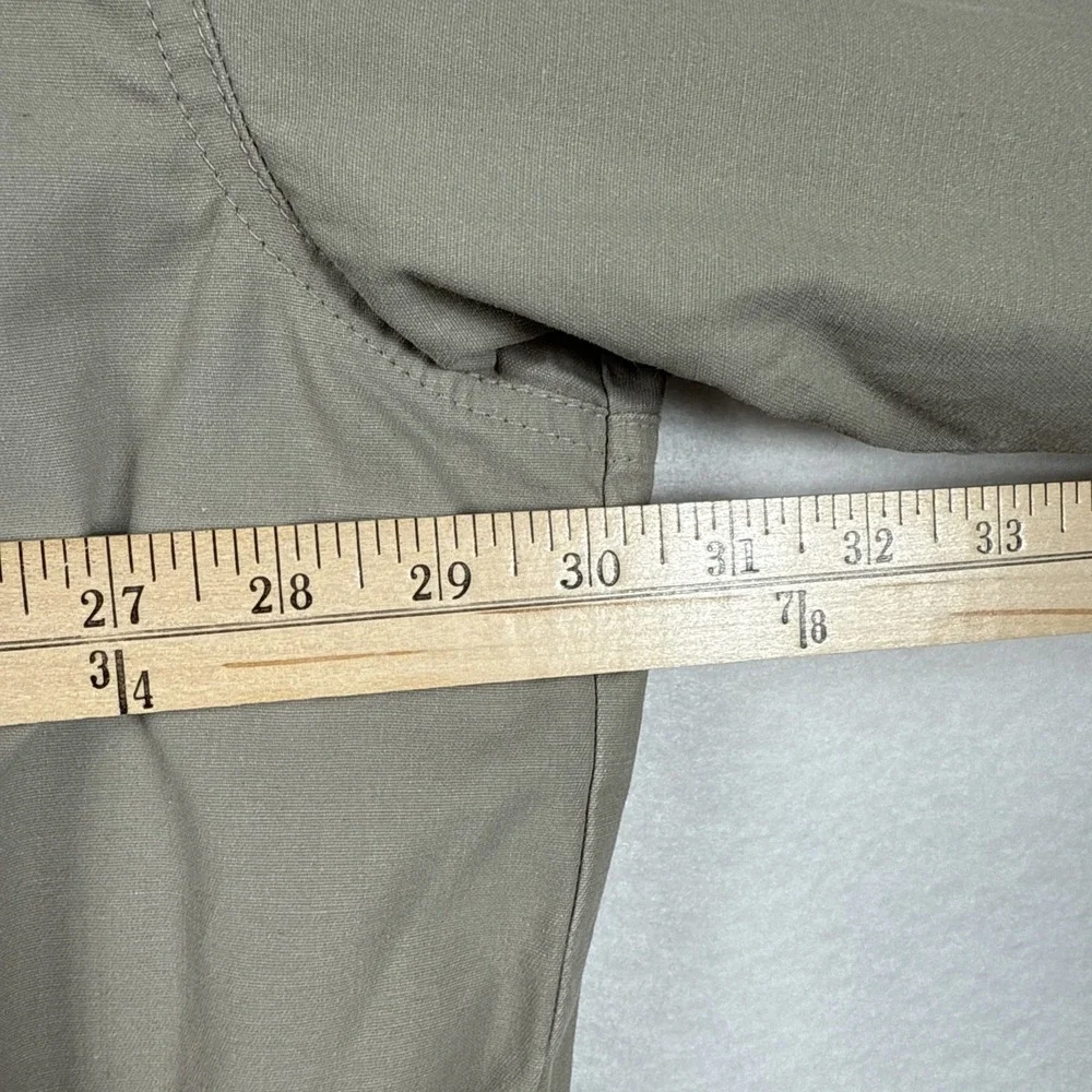 Walls Mountain Jacket Men's XL Beige Thinsulate Insulated USA Made Vintage Work